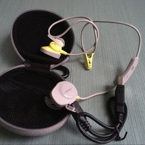 Bose SoundSport Wireless Bluetooth Headphones, Citron